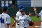 Baseball vs SUNY Cortland  Wheaton College Baseball takes on SUNY Cortland University in game three of the NCAA D3 College World Series at Veterans Memorial Stadium in Cedar Rapids, Iowa. - Photo By: KEITH NORDSTROM : Wheaton Baseball, NCAA, Baseball, World Series
